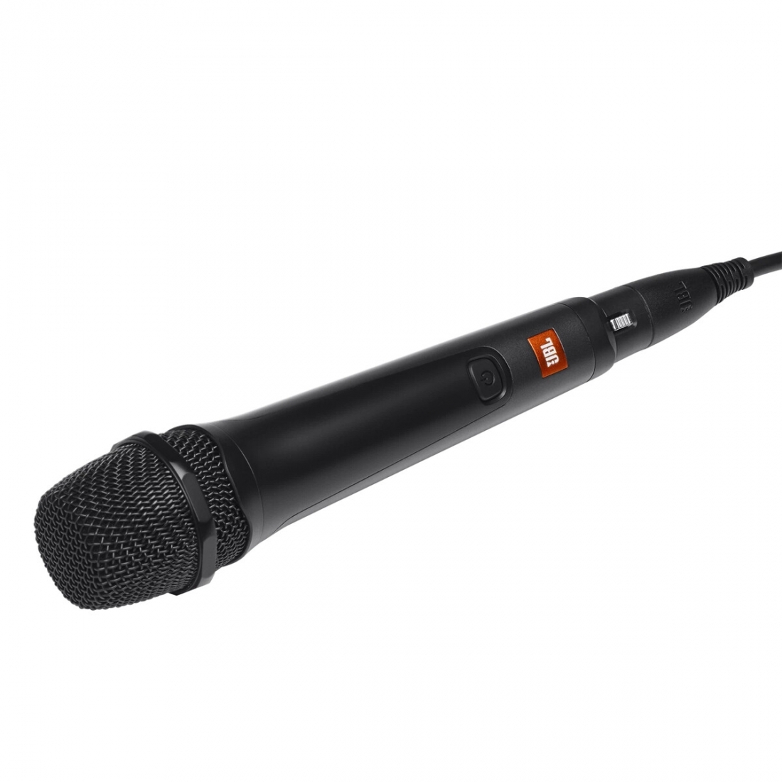 JBL PBM 100 Wired Microphone - Black